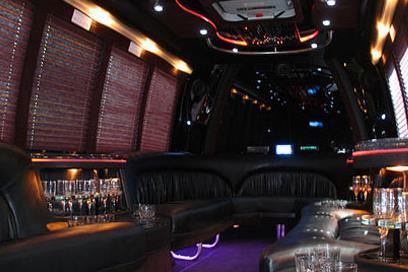 Party Bus Rental Perrysburg 